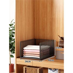 Vách Ngăn Tủ Đựng Quần Áo & Kệ Chia Tủ & Giá Để Chậu