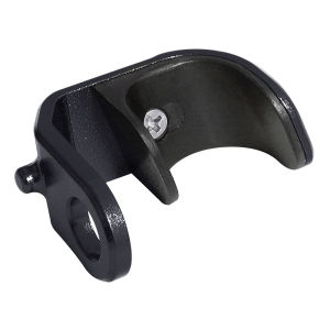 E Buckle For Brompton Folding Modification E-type Aluminum Alloy E-Shaped Hook Front Fork Hook E-Shaped Buckle