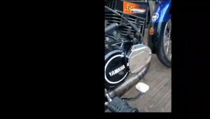 COVER TUTUP MESIN MAGNET RXKING BAUT BLOK MESIN