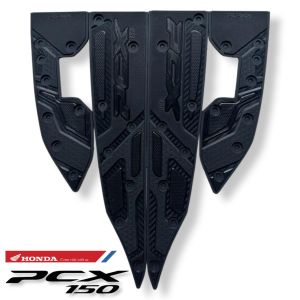 DECKPAD HONDA PCX 150/TANKPAD PCX 150/KARPET PCX 150/AKSESORIS PCX 150/VARIASI PCX 150