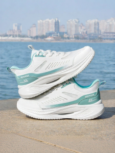 Warrior | Breathable Lightweight Casual Thick Sole Mens Running Shoes