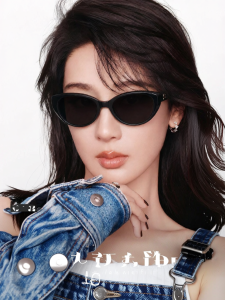 BOLON | Stylish Cat-Eye UV Protection Sunglasses Small Frame