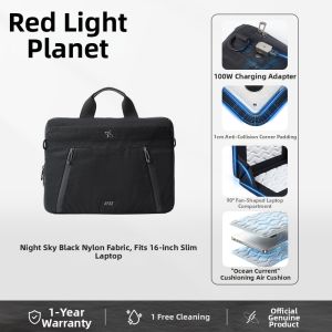 GYXX | Light Portable Laptop Bag Crossbody Document