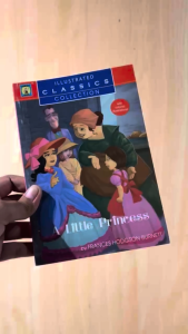 Illustrated Classics Collection - A Little Princess