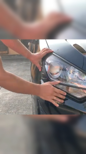 TIGERAUTO Mitsubishi Xpander 2016-2022 Matt Black Garnish Cover: A Complete Set of High-Quality SUV Accessories