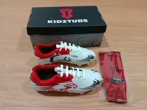 Sepatu Sepak Bola Anak Anak/Sepatu Bola Anak Anak/Sepatu Sepak Bola Anak Aanak Usia 6 - 10 Tahun Gratis Kaos Kaki-KIDZTUBS160972523