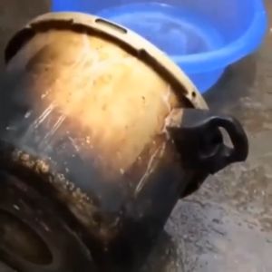 Spon Panci Besar & Pembersih Panci Piring: Pilihan Terbaik