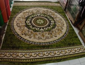 karpet - karpet permadani jumbo ukuran 230 x 310