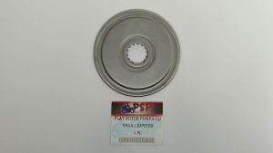 Plat Rotor Pompa Oli Jupiter (PSP) Saringan Filter Pelat Piringan Rator Rotary Oil Pomp Yamaha Vega