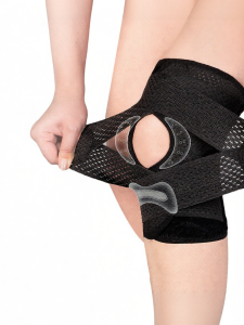 Ống Kính Bảo Vệ Gối Nam Nữ Chấn Thương Sụn Ghì Đai Chéo