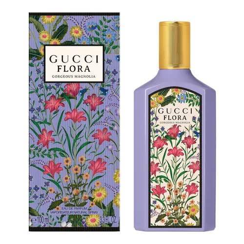 GUCCI Flora Gorgeous Magnolia Eau De Parfum