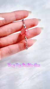 Vòng tay Năng Lượng đào hoa