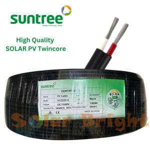 Suntree 100 Meter PV Cable: A Comprehensive Guide