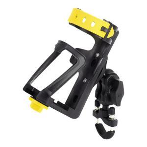 MOTOWOLF | Universal Adjustable Motorcycle Bicycle Water Bottle Holder