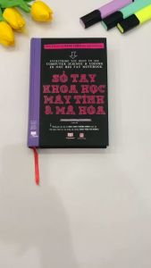 Sách Everything You Need To Ace Computer Science And Coding - Sổ Tay Khoa Học Máy Tính Và Mã Hóa Tiếng Anh