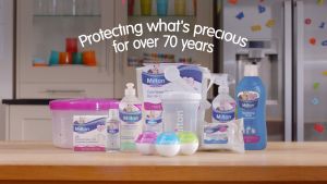 MILTON Sterilizing Unit (+ 1 x FREE MILTON Sterilizing Tablets 28s)