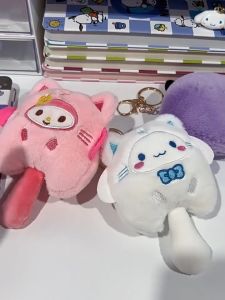 Sanrio Gantungan Kunci Boneka / Liontin Mainan Untuk Anak