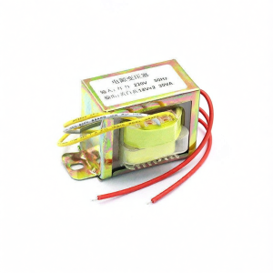 Biến áp nguồn điện đầu ra kép 30W Đầu vào 220V 50Hz Đầu ra 18V*2