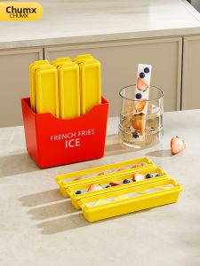 CHUMX | Food Grade Long Ice Cube Mold