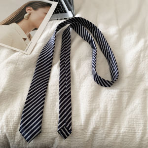 สไตล์ญี่ปุ่นยาวแคบเสือดาวพิมพ์ผ้าพันคอผู้หญิง ลำลอง หลากหลาย บรรยากาศย้อนยุคเผ็ด เด็กผู้หญิง ผ้าไหม ผ้าพันคออุปกรณ์เสริม