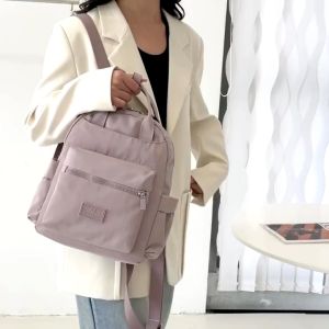 Oceansky - COLORFUL FOX 0493 Tas Ransel Wanita nylon waterproof