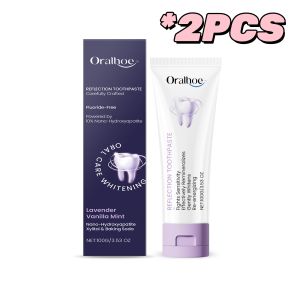 oralhoe | Hot Sell Xylitol Chewing Gum Anti-Cavity Reduce Plaque Long Last Fresh Breath Sugarless Pack Teeth Protection Daily Oral Care