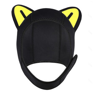 Cartoon Cute Animal Dive Hat