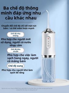 Xuân Quyền Động Dụng Dụng Cụ Làm Sạch Mũi Họng Cầm Tay Sâu Răng Chỉnh Nha Chuyên Dụng Máy Rửa Răng 2714