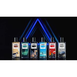 Morris Parfum Cowok Lifestyle Edition EDP 100mL