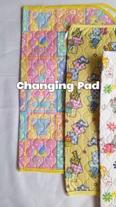 Plastic Sheet Changing Pad for Newborn Baby - S M L XL