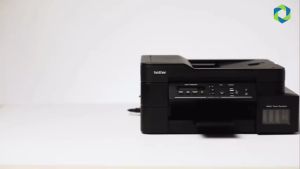 Brother หมึกแท้ 100% ราคาถูก หมึกเติม BT6000 BT5000 สำหรับ DCP-T300/T500W/T700W, MFC-T800W