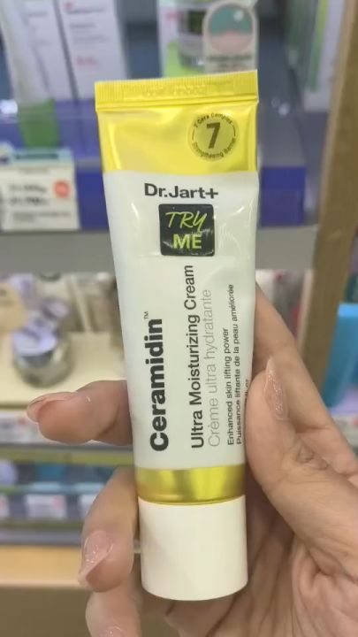 [สินค้าของแท้100% พร้อมส่ง] Dr.jart ceremidin Ultra Moisture cream 50ml ...