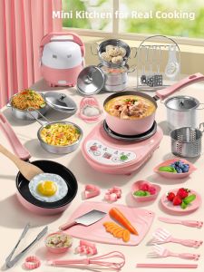 Hui Cheng Toys | Bộ Bếp Nhỏ Thật Sự