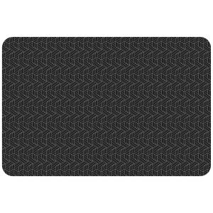 Silicone Cảm Ứng Bếp Thảm Chịu Nhiệt Bảo Vệ Phong Cách Cổ Điển Hình Chữ Nhật Thân Thiện Với Môi Trường Phụ Kiện Nhà Bếp