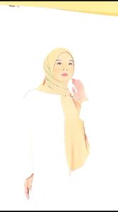 almiftah-hijab instan segitiga oval jersy/jilbab oval jersy