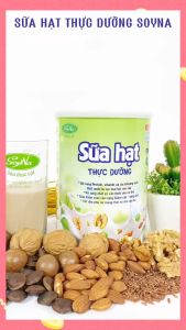 MUA 1 TẶNG 1 - Sữa hạt thực dưỡng Soyna - Sữa Soyna dành cho mọi đối tượng - Sữa Hạt bổ sung canxi cho người già trẻ nhỏ mẹ bầu