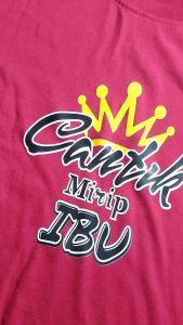 Kaos Anak Perempuan Berkarakter & Termurah