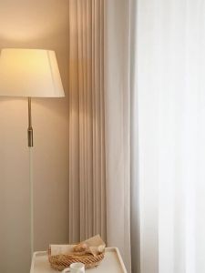 Z.&XUAN | Shading Heavy Curtains