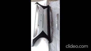 Hyundai IX35 Front Bumper Guard 2014