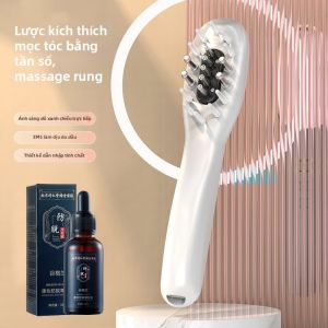 Dụng Cụ Massage Chăm Sóc Tóc Tinh Chất