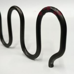 Non-Rusting Flat Leaf Spring Repair for Sofa Sagging Snake Shape Arch Spring Small Pull Spring Couch Repair Hardware Tools