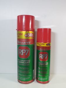RP7/CHAI XỊT CHỐNG RỈ SÉT RP7 175g/350g