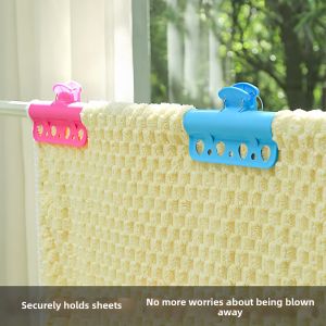 Adjustable Telescopic Clothes Drying Rack