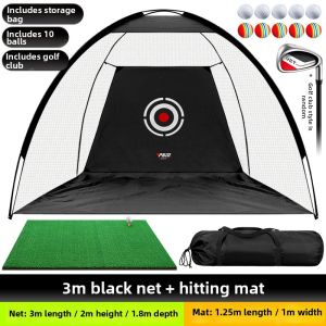 PGM GOLF | Golf Practice Net for Hitting Exercise