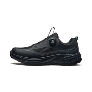 CAMEL | New Summer Breathable Rotating Buckle Mens Shoes