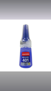 Loctite 401 Super Glue 20g – Fast-Drying Instant Adhesive for Metal Plastic Rubber Wood & More | 100% Original from Korea