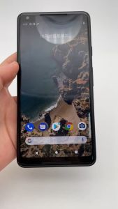 Google Pixel 2 XL Original Unlocked 64GB ROM 4G LTE Unlocked Android Smartphone