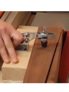 Clamp Kayu Penjepit Kayu Quick Release Push Pull Toggle GH201/GH301A/GH4001