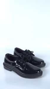Sepatu Pantofel Pria Model Tali Kilap Casual Semi Formal Mamojo Store TLPB