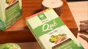 Nhang Quế Cao Cấp Mộc Lâm 20cm 300cây Nhang Sạch Ít Khói Nhang Thơm Dịu Nhẹ Dùng Cho Căn Hộ Chung Cư